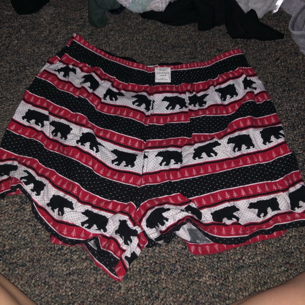 American Eagle boxers
